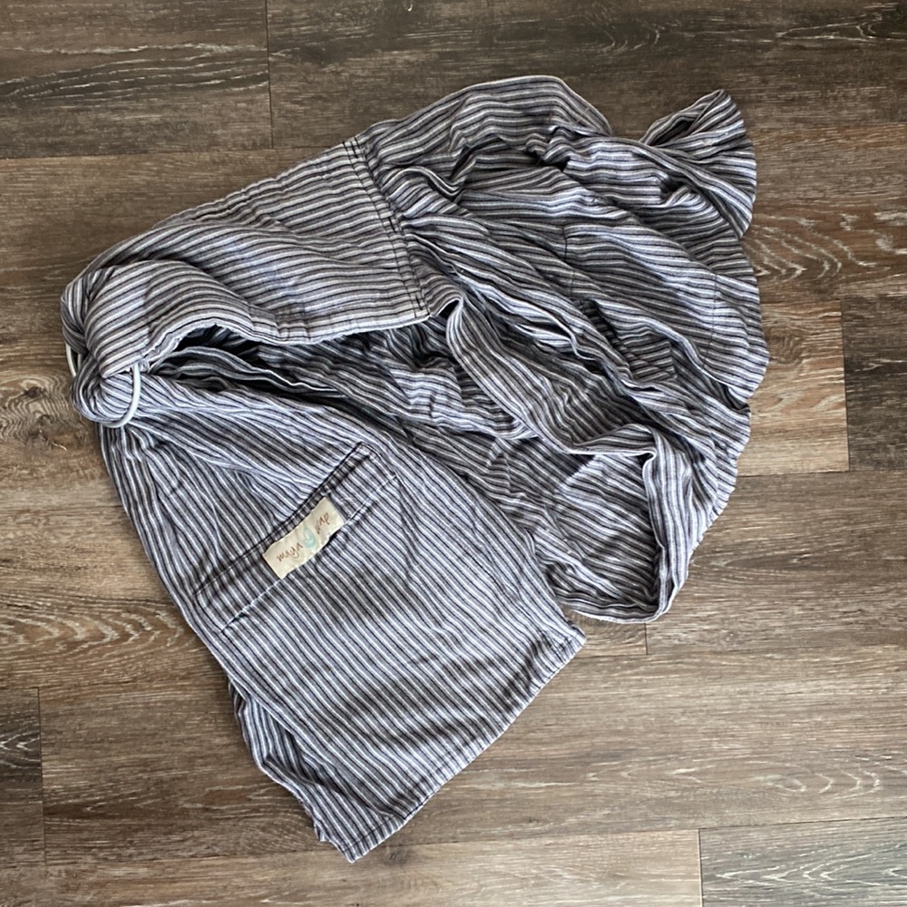 Maya Wrap Lightly Padded Ring Sling